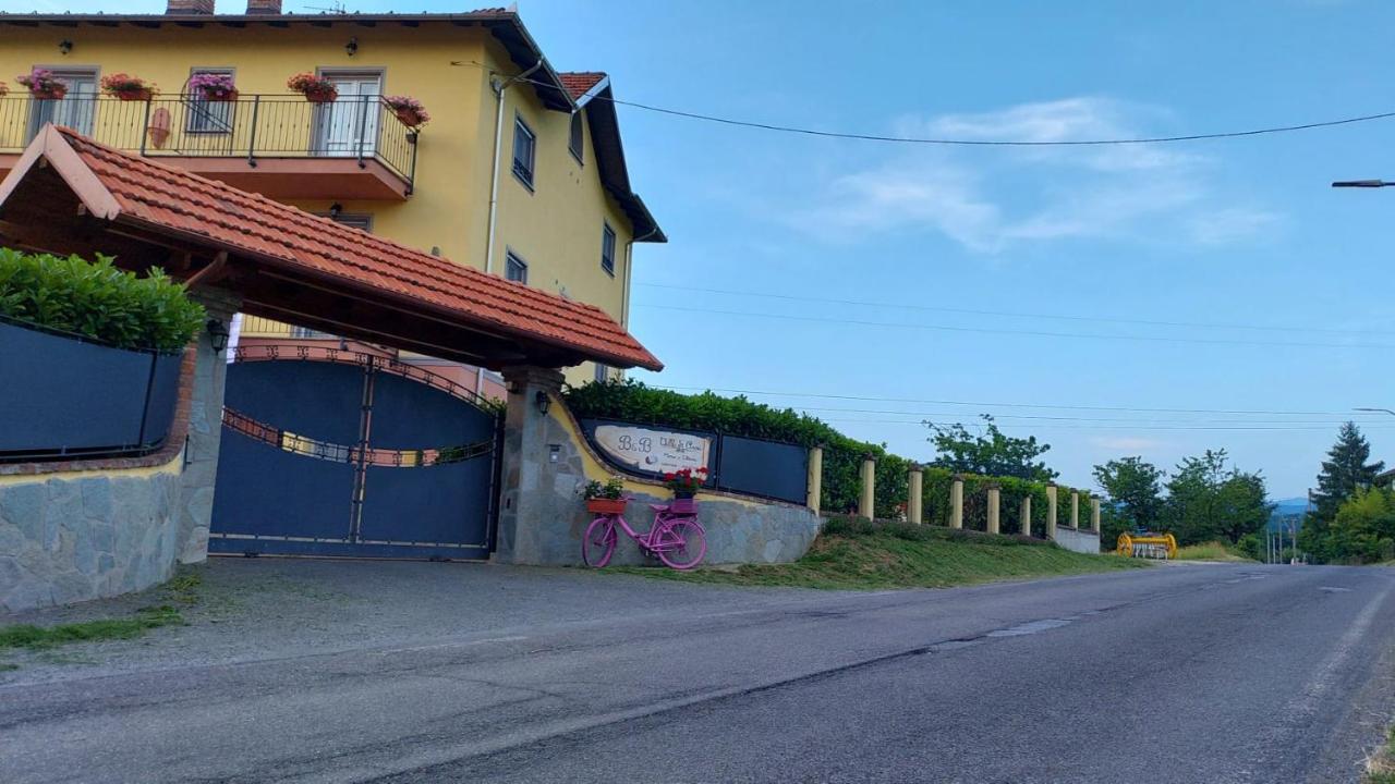 B&B Villa S Anna Hospitality Solutions Arquata Scrivia ภายนอก รูปภาพ