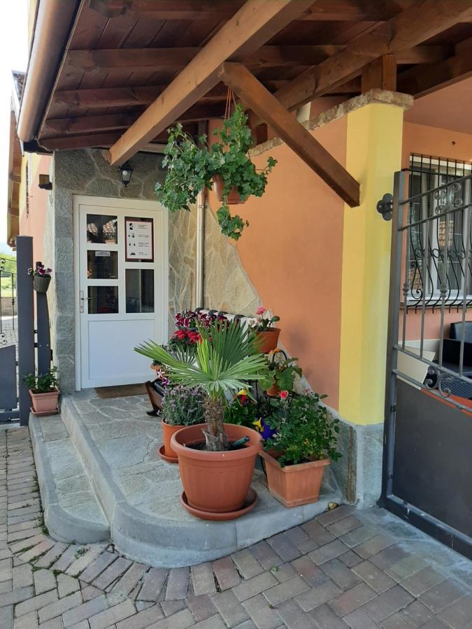 B&B Villa S Anna Hospitality Solutions Arquata Scrivia ภายนอก รูปภาพ