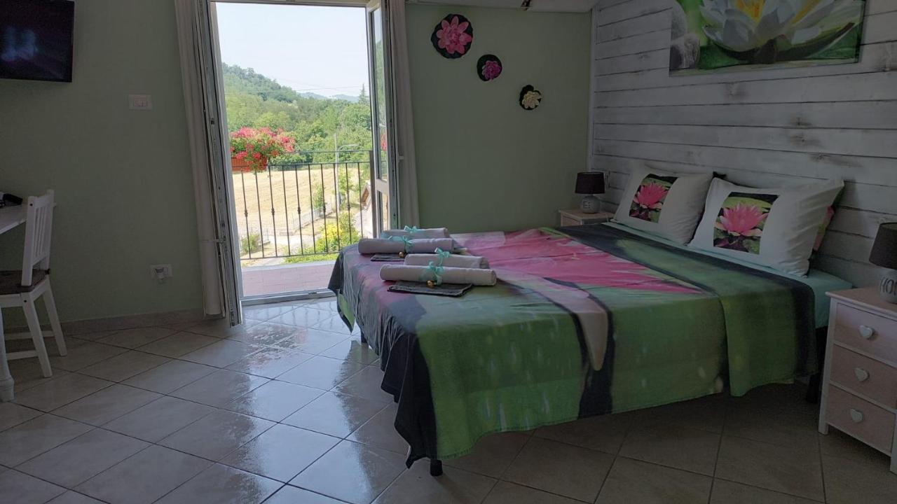 B&B Villa S Anna Hospitality Solutions Arquata Scrivia ภายนอก รูปภาพ