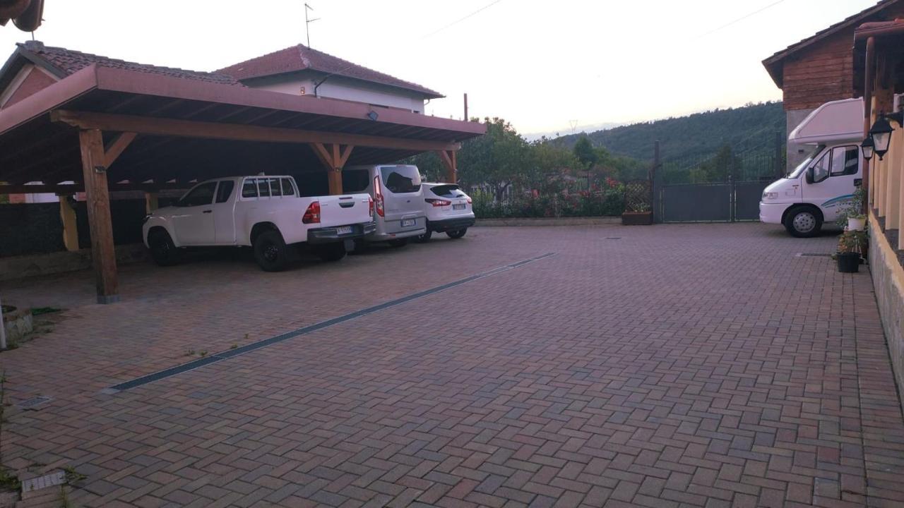 B&B Villa S Anna Hospitality Solutions Arquata Scrivia ภายนอก รูปภาพ