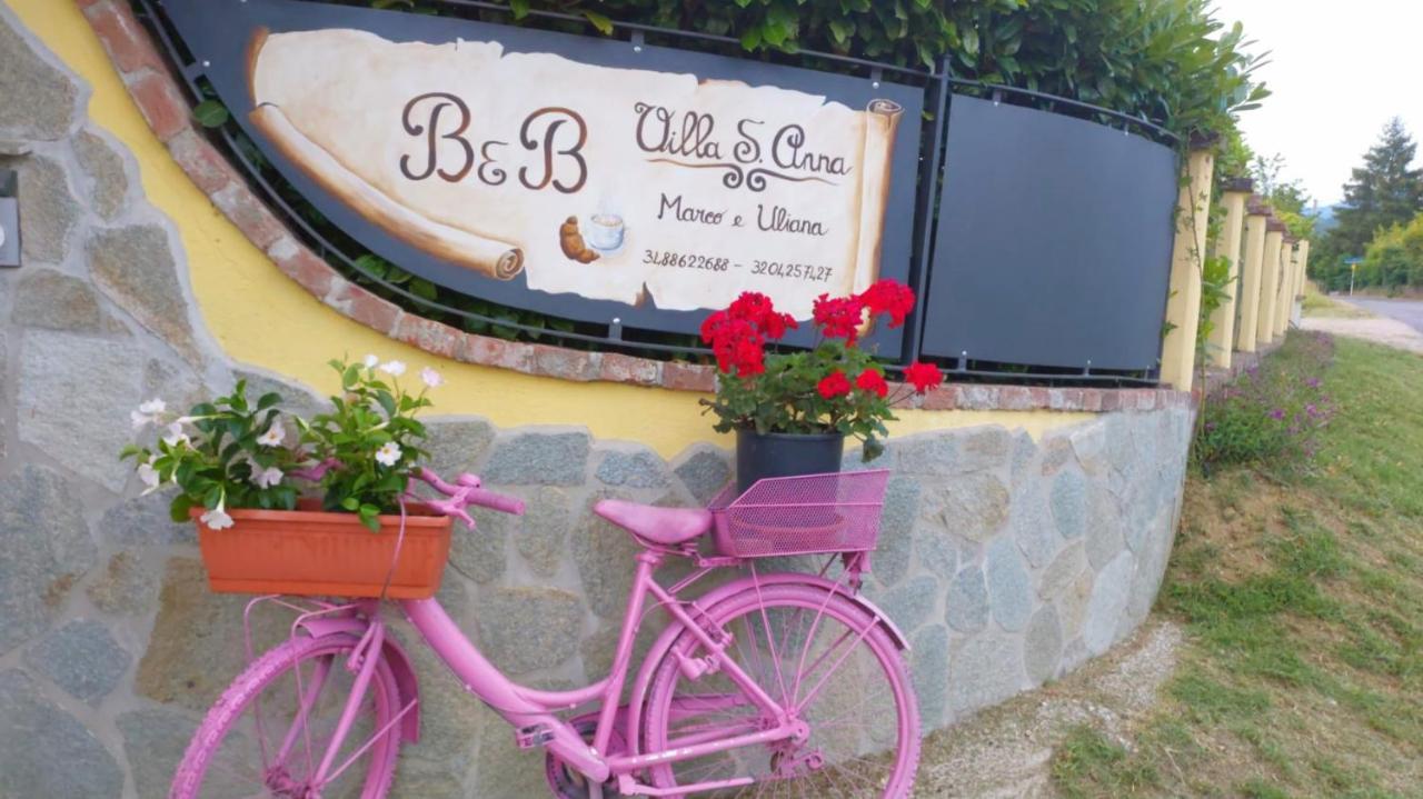 B&B Villa S Anna Hospitality Solutions Arquata Scrivia ภายนอก รูปภาพ