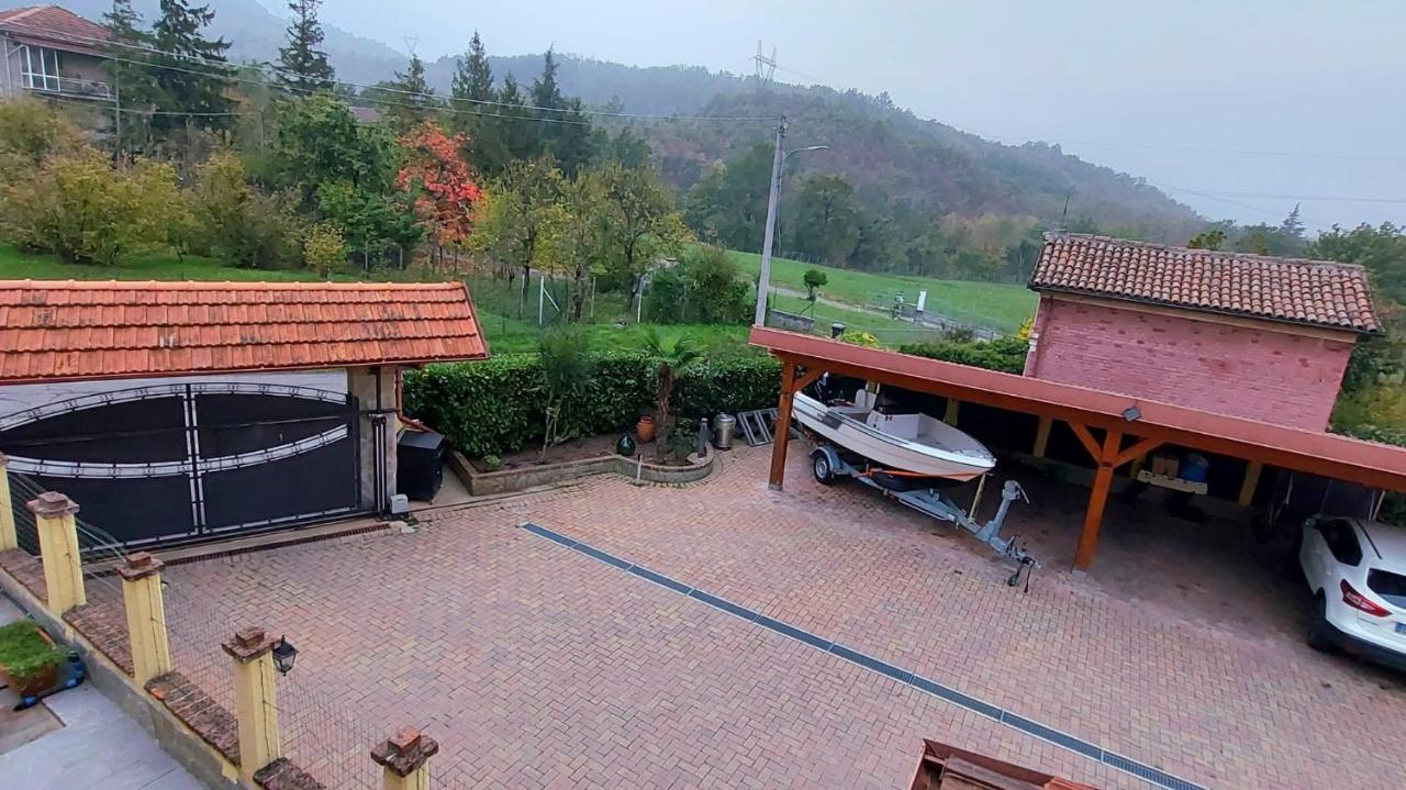 B&B Villa S Anna Hospitality Solutions Arquata Scrivia ภายนอก รูปภาพ