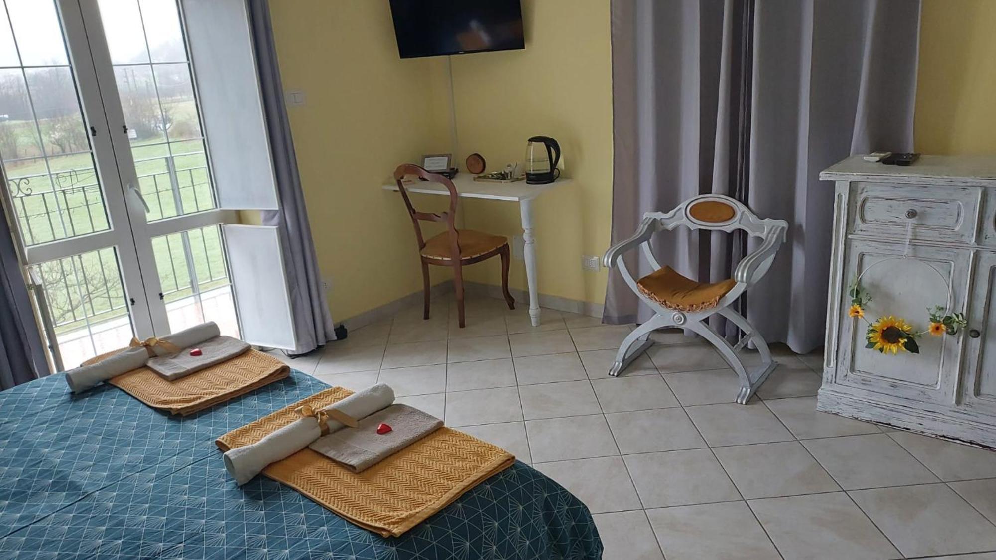 B&B Villa S Anna Hospitality Solutions Arquata Scrivia ภายนอก รูปภาพ