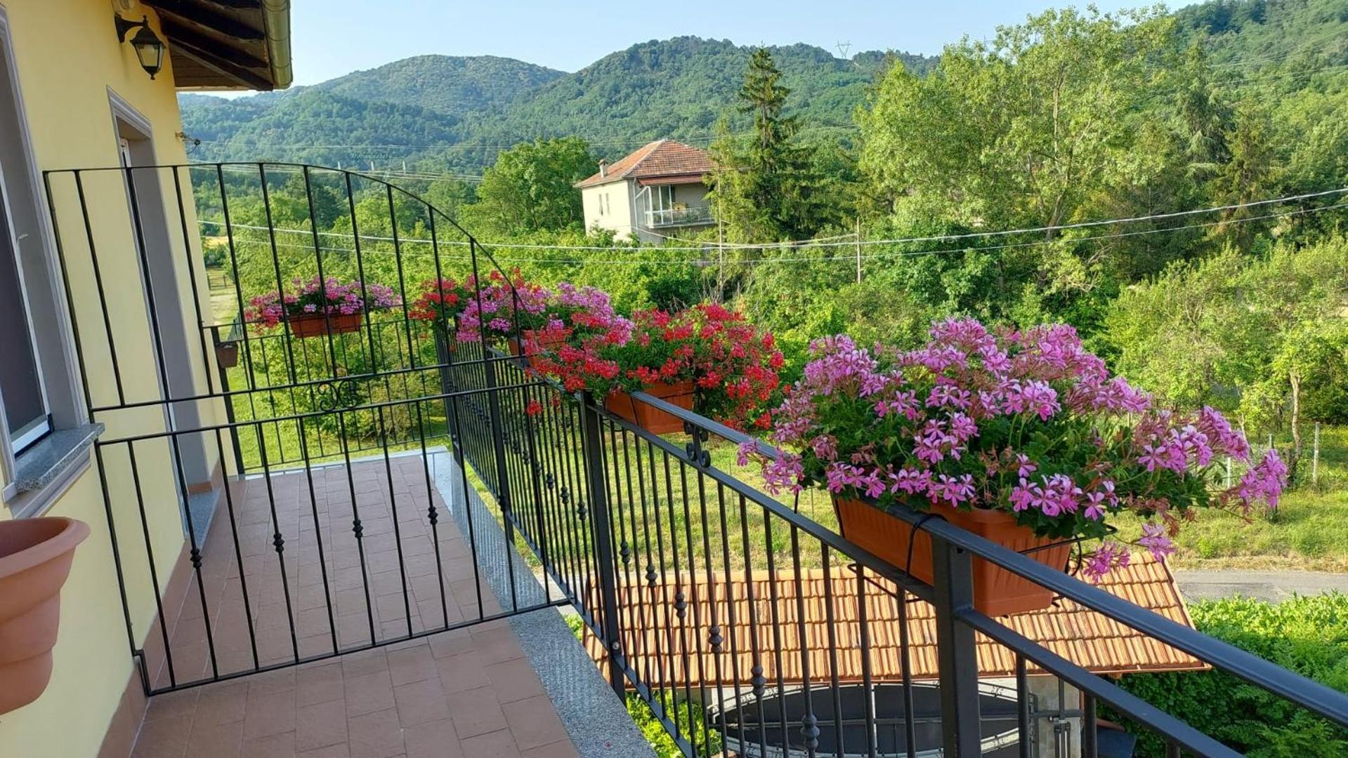 B&B Villa S Anna Hospitality Solutions Arquata Scrivia ห้อง รูปภาพ