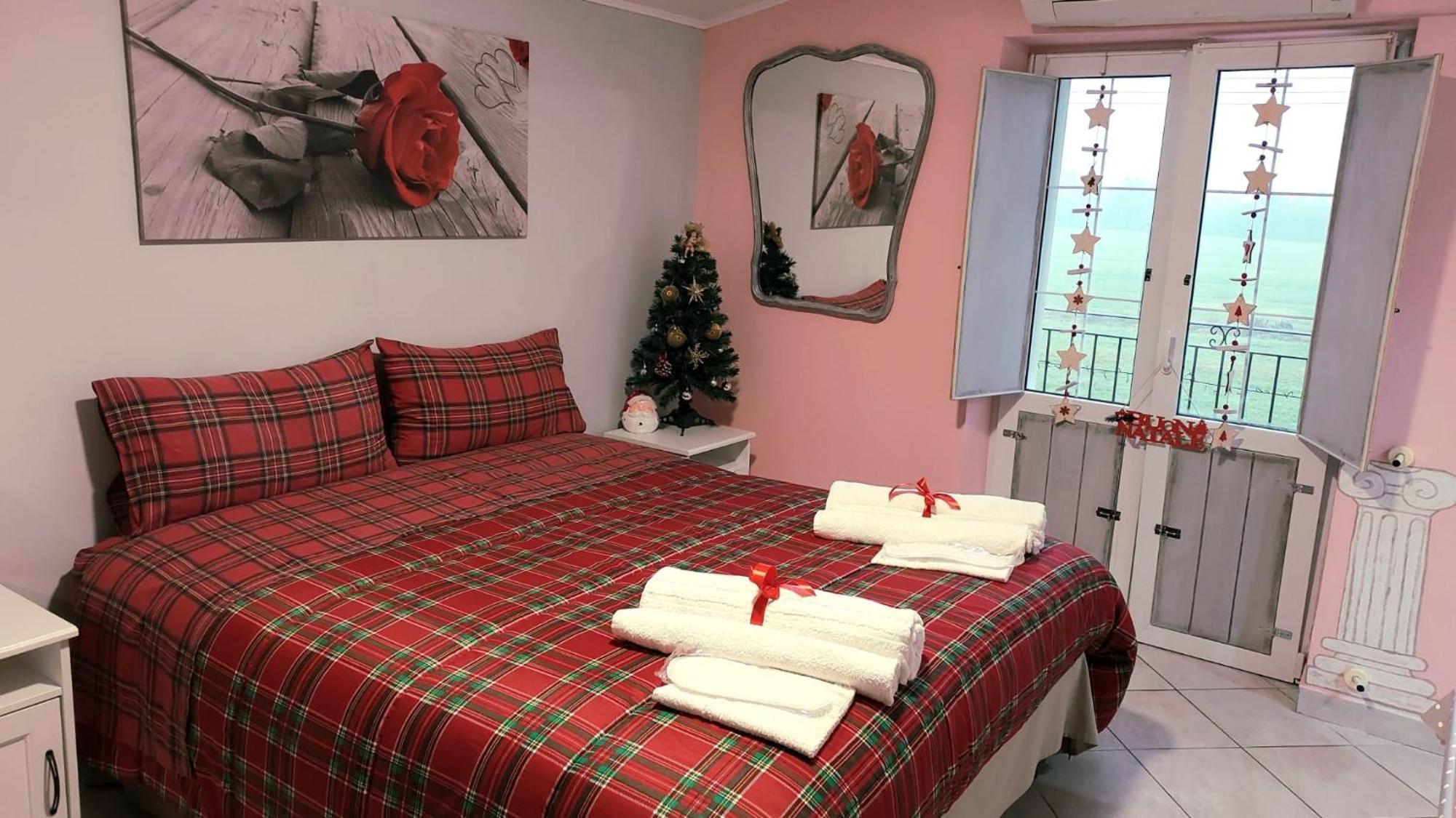 B&B Villa S Anna Hospitality Solutions Arquata Scrivia ภายนอก รูปภาพ