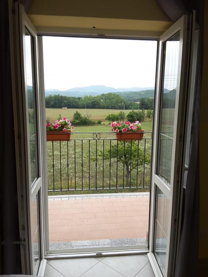B&B Villa S Anna Hospitality Solutions Arquata Scrivia ภายนอก รูปภาพ